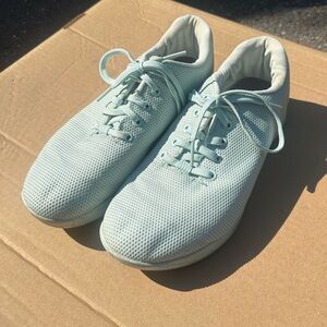 NOBULL Superfabric Trainer Light Blue Men's 10.5